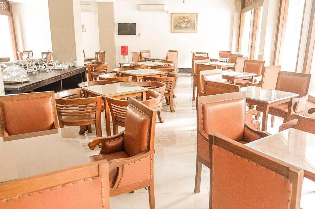 Rizen Padjadjaran Hotel Богор Екстериор снимка