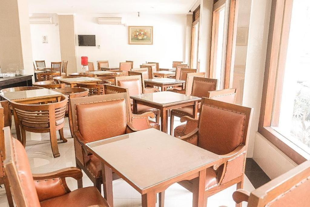 Rizen Padjadjaran Hotel Богор Екстериор снимка