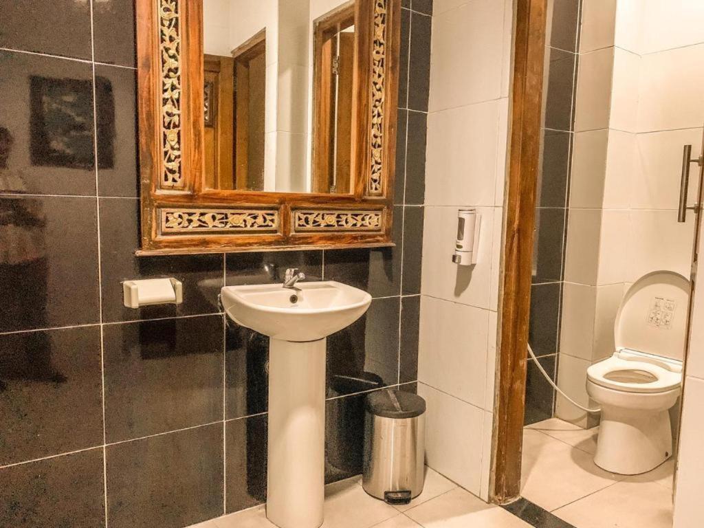 Rizen Padjadjaran Hotel Богор Екстериор снимка