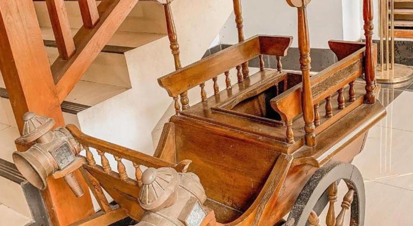Rizen Padjadjaran Hotel Богор Екстериор снимка