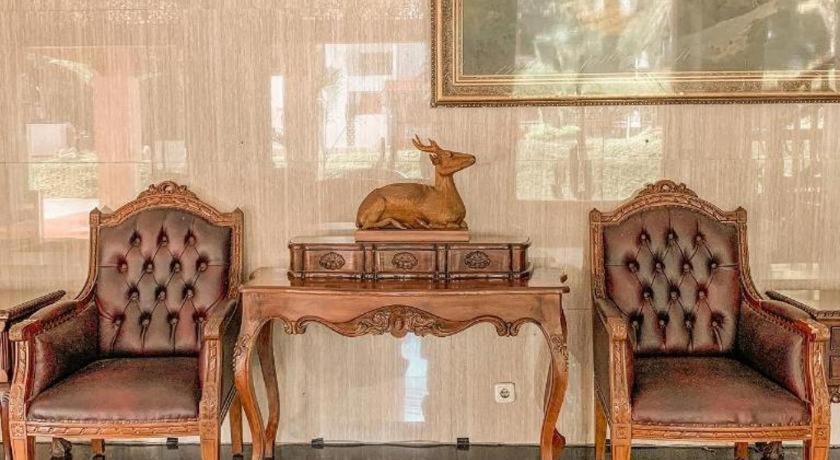 Rizen Padjadjaran Hotel Богор Екстериор снимка