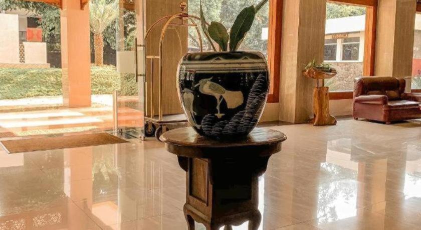 Rizen Padjadjaran Hotel Богор Екстериор снимка